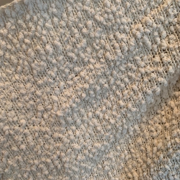 Cozy popcorn knit cardigan - Picture 2 of 3